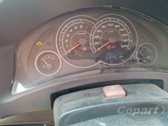 2013 CHEVROLET CELTA 