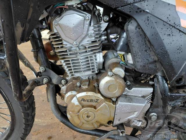 2026 AVELLOZ AZ160 