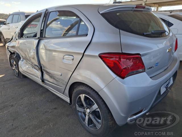2018 CHEVROLET ONIX 