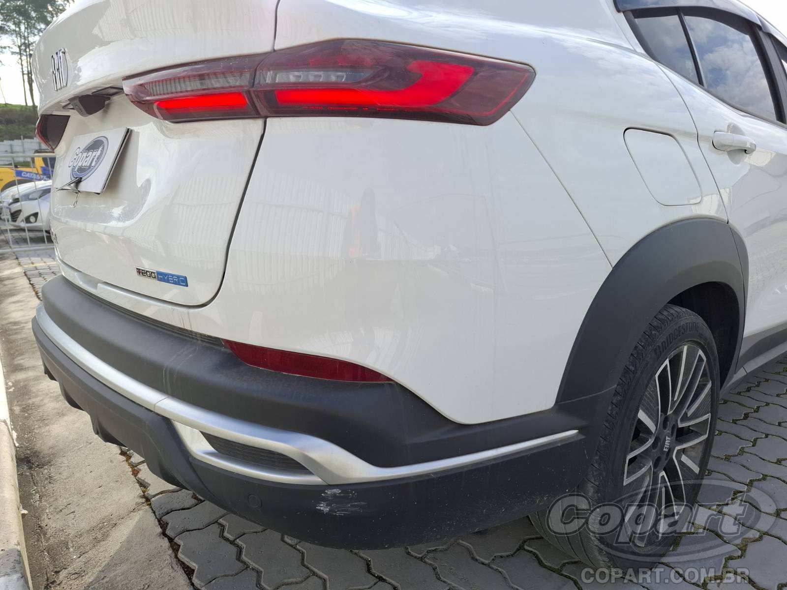 Foto 14 de 15: 2026 FIAT FASTBACK