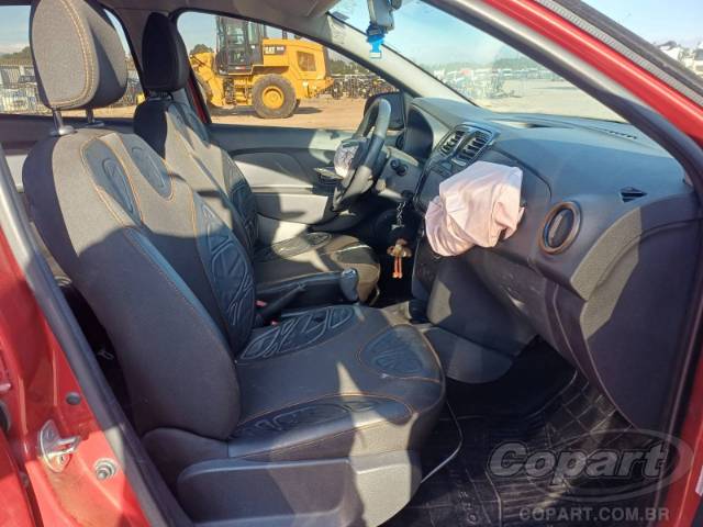 2019 RENAULT SANDERO 