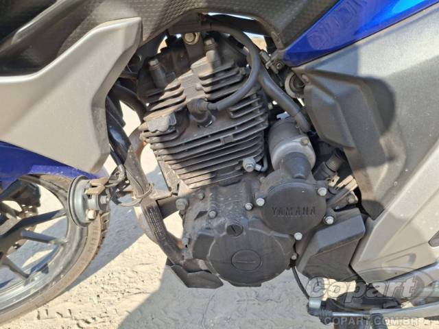 2019 YAMAHA FZ25 FAZER 