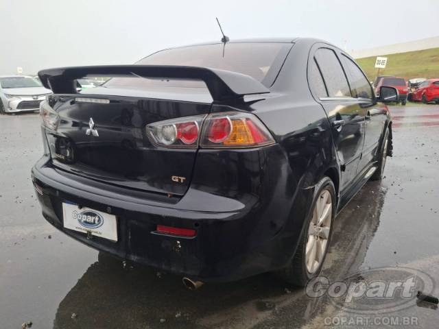 2013 MITSUBISHI LANCER 