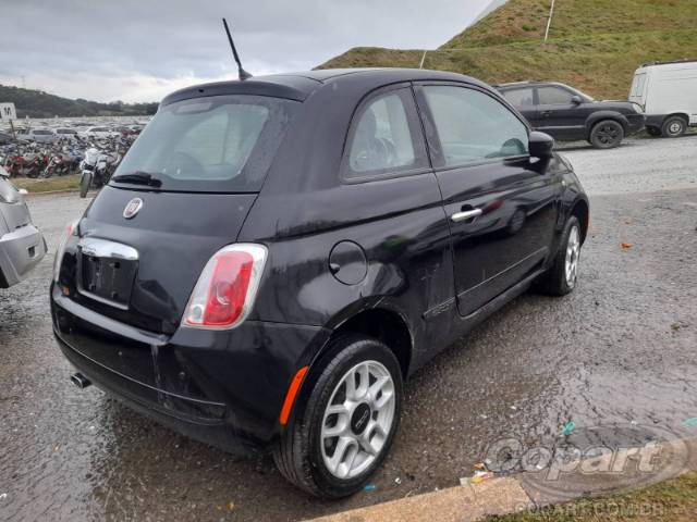 2014 FIAT 500 