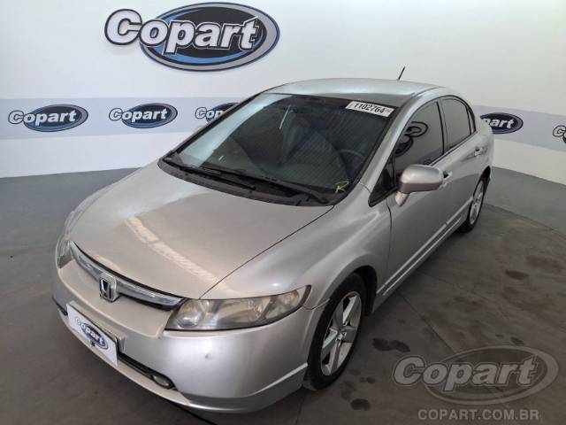 2008 HONDA CIVIC 