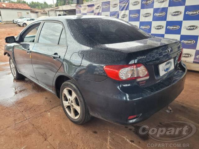 2012 TOYOTA COROLLA 