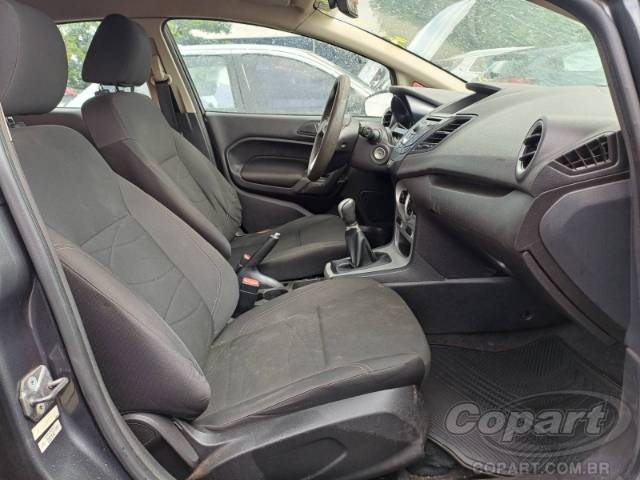 2015 FORD FIESTA SEDAN 