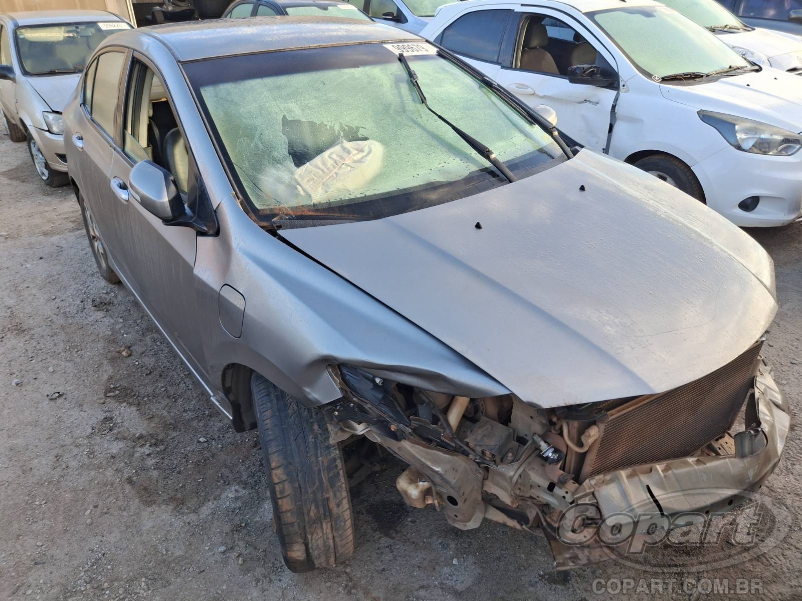 HONDA CITY EX 1.5 16V 2011