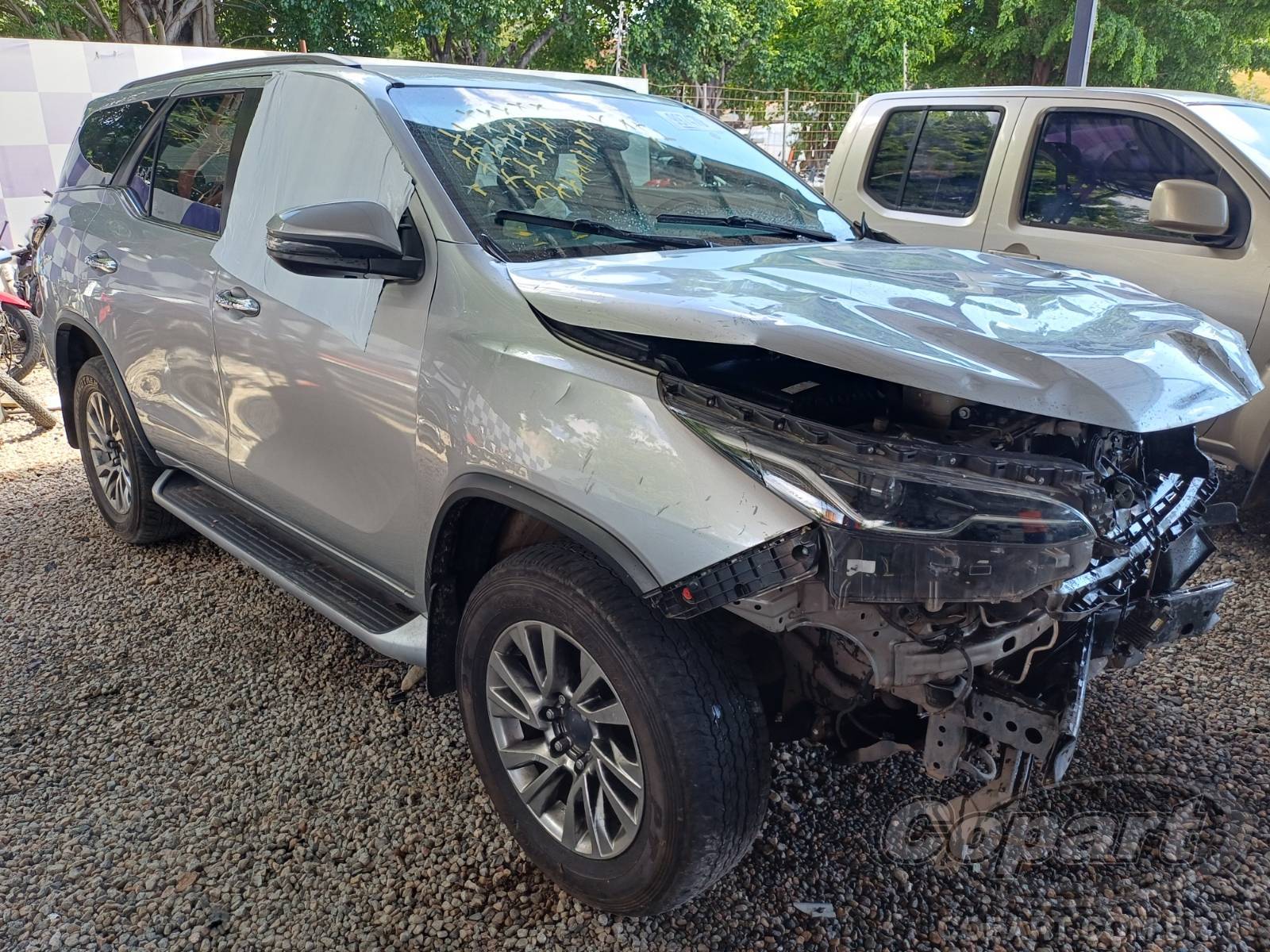 2021 TOYOTA SW4 SRX 2.8 D-4D Turbo