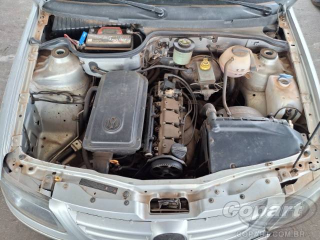 2009 VOLKSWAGEN GOL 