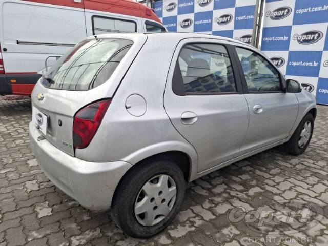 2014 CHEVROLET CELTA 