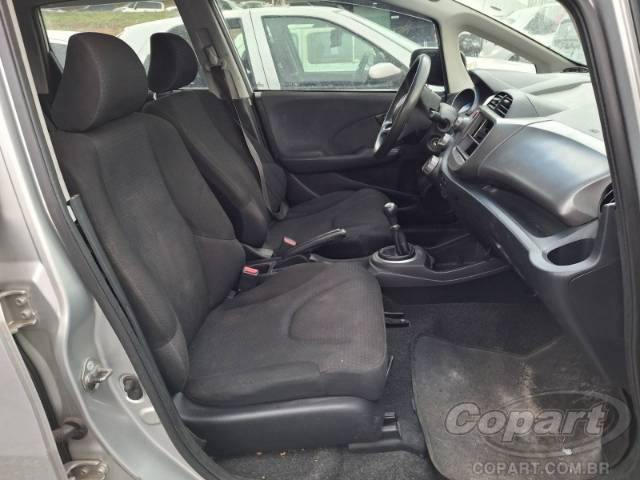 2011 HONDA FIT 
