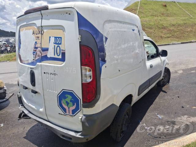 2021 FIAT FIORINO FURGAO 