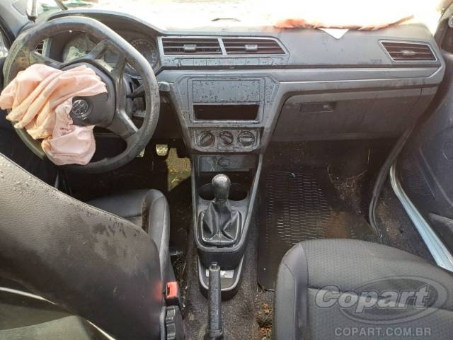 2022 VOLKSWAGEN GOL 