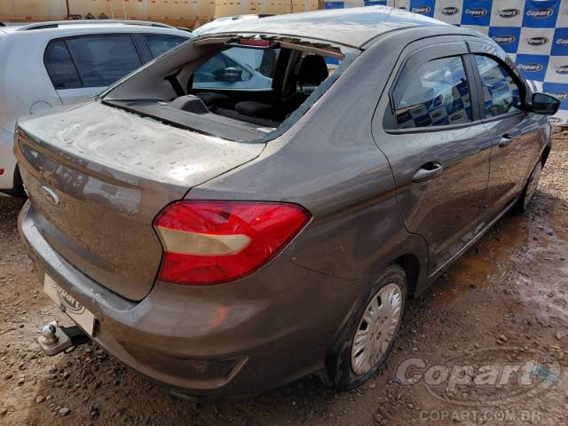 2020 FORD KA SEDAN 