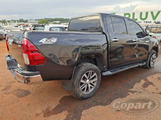 2020 TOYOTA HILUX CD 