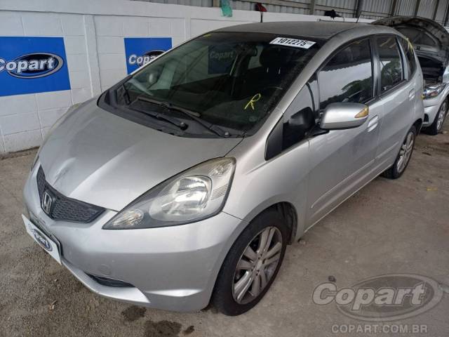 2009 HONDA FIT 