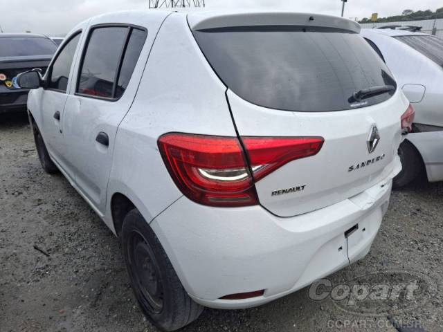 2021 RENAULT SANDERO 