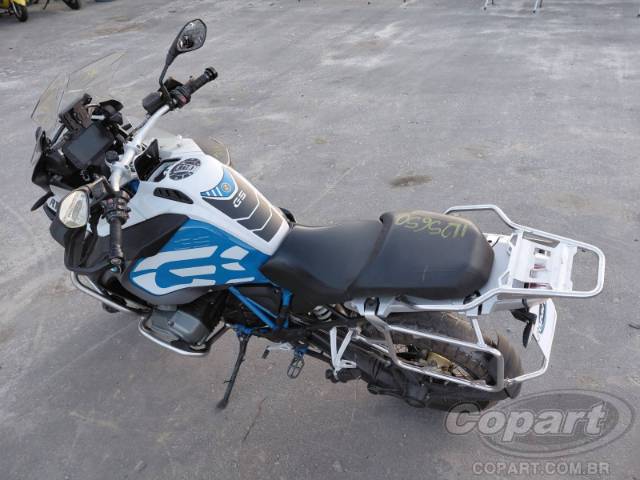 2018 BMW R 1200 