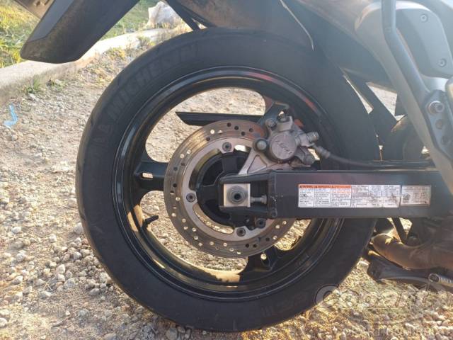 2008 SUZUKI DL 1000 