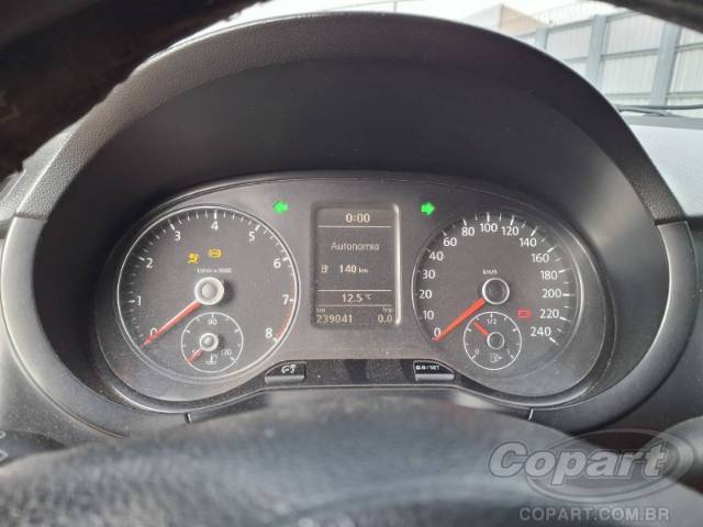 2012 VOLKSWAGEN SPACEFOX 