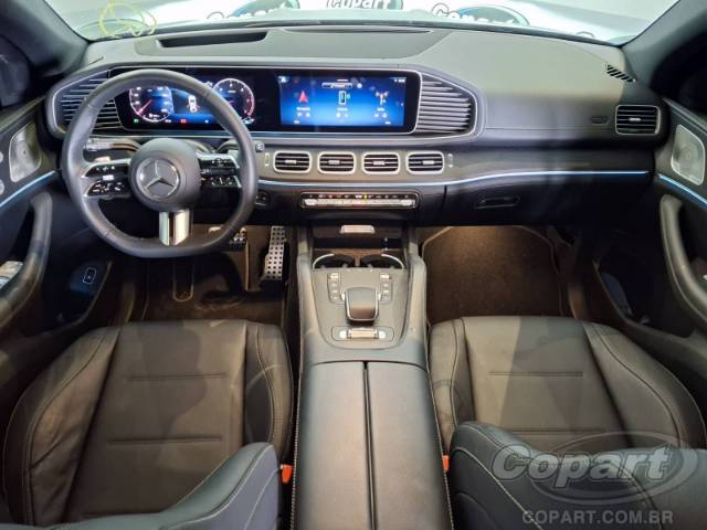 2025 MERCEDES BENZ GLE Coupe 