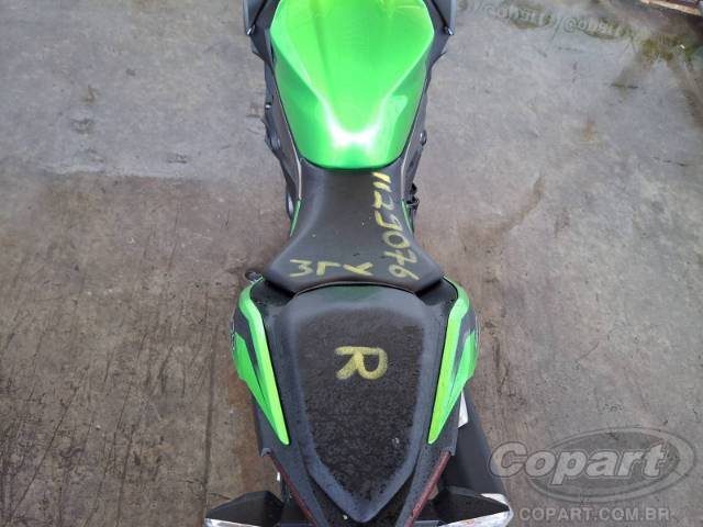 2025 KAWASAKI Z500 