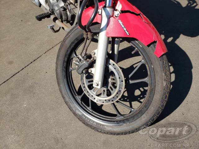 2022 HONDA CG 160 