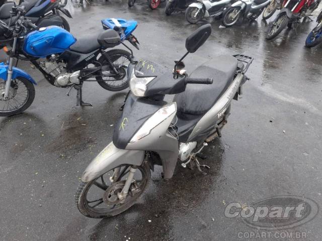 2024 HONDA BIZ 
