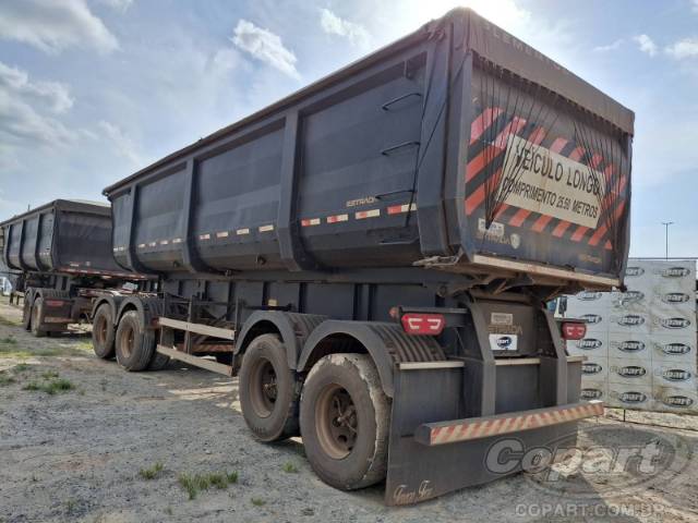 2022 ESTRADA SEMI-REBOQUE 
