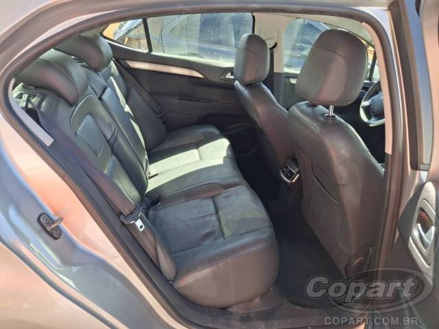 2015 CITROEN C4 LOUNGE 