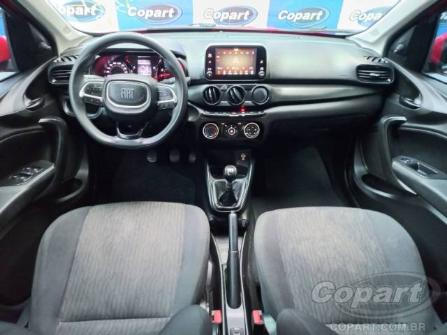 2023 FIAT CRONOS 