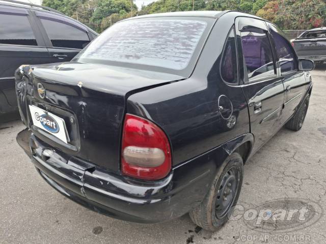 2008 CHEVROLET CLASSIC 