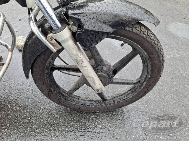 2007 HONDA CG 150 