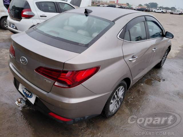 2021 HYUNDAI HB20S 
