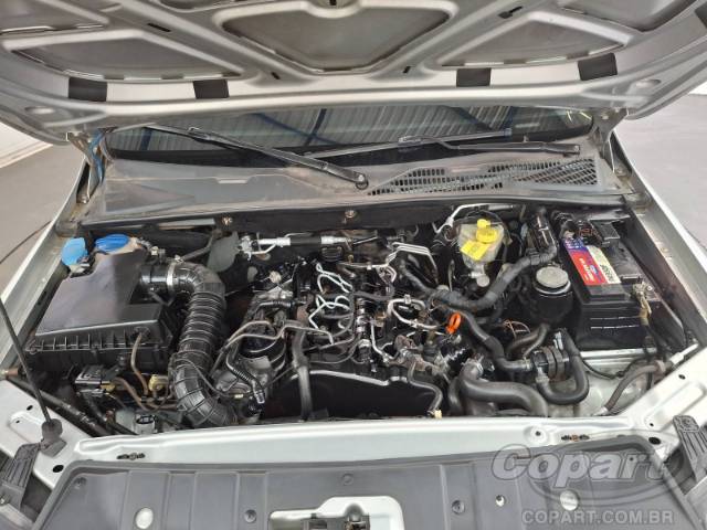 2011 VOLKSWAGEN AMAROK 