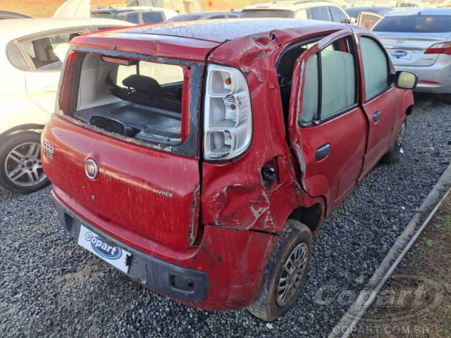 2016 FIAT UNO 