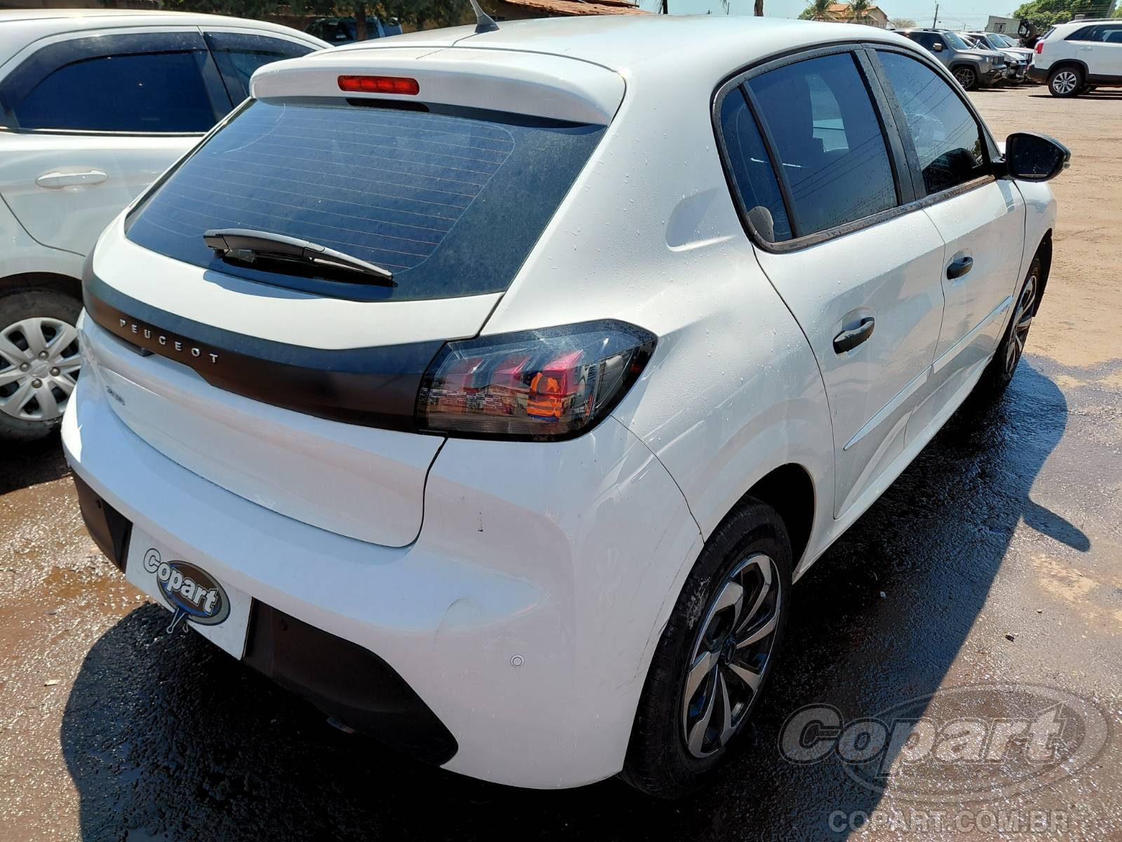 Foto 4: 2024 PEUGEOT 208
