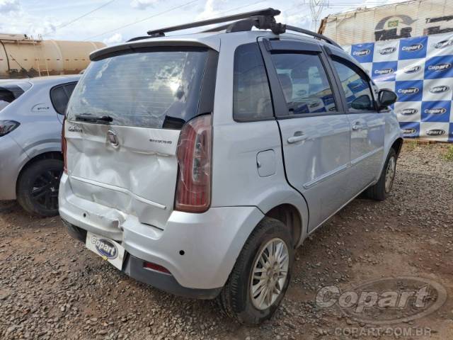 2011 FIAT IDEA 