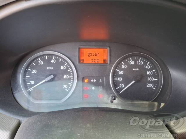 2010 RENAULT SANDERO 