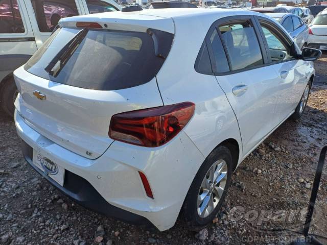 2020 CHEVROLET ONIX 