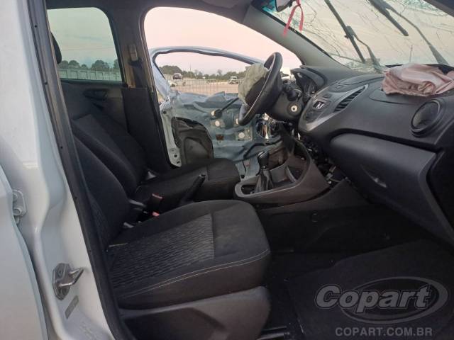 2015 FORD KA 