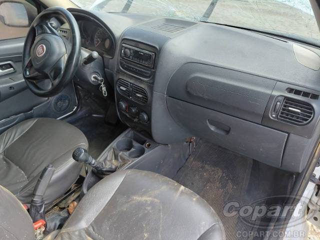 2016 FIAT STRADA 