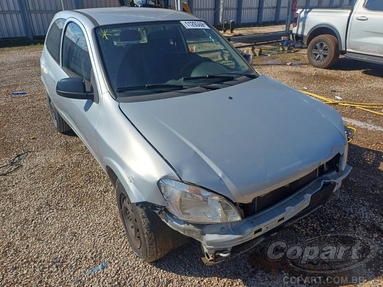 Veículo GM - Chevrolet Chevrolet Chevrolet Celta 1.0 FlexPower 2011 2011 em leilão