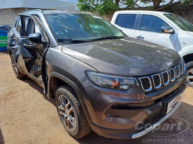 2023 JEEP COMPASS 
