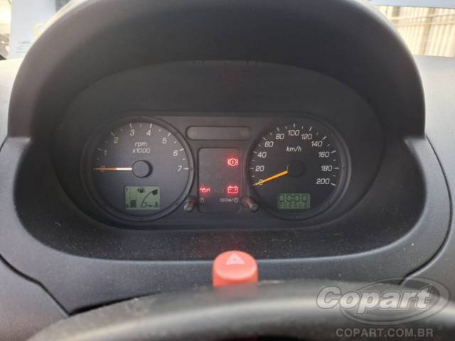 2006 FORD FIESTA 