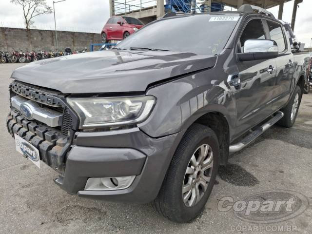 2018 FORD RANGER CD 