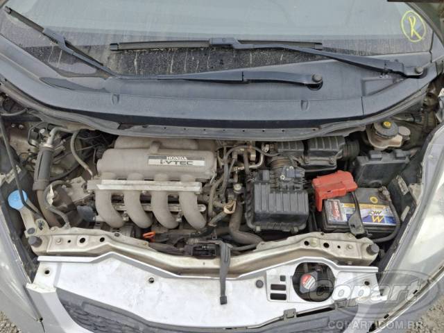 2011 HONDA FIT 