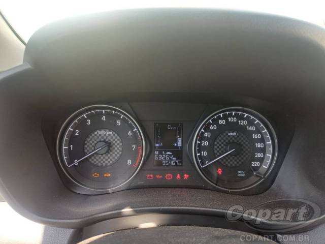 2021 HYUNDAI HB20 