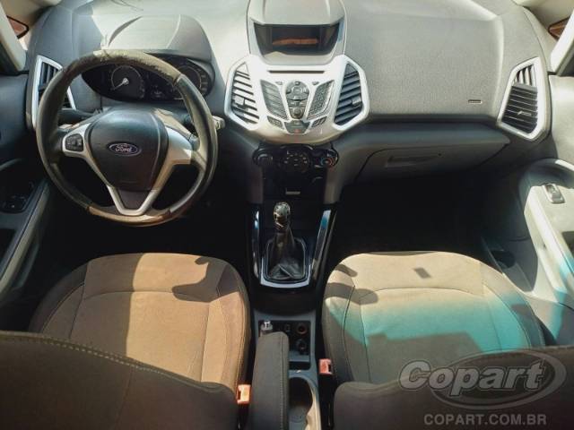 2013 FORD ECOSPORT 